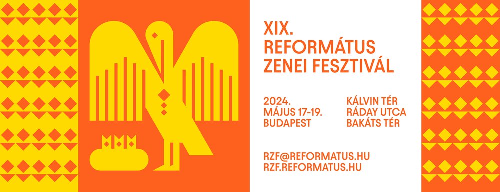 Református Zenei Fesztivál - 2024