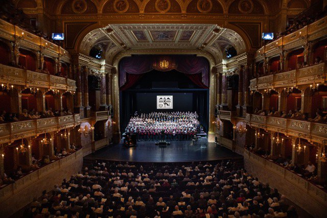 Református Énekek - 2025-ben ismét az Operában!