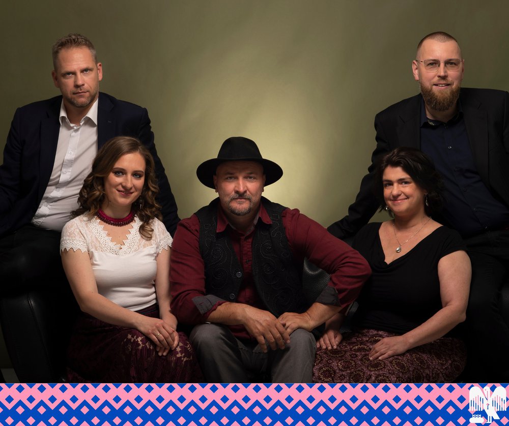Tázló - moldvai csángó táncház