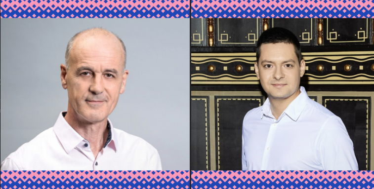 Seress Zoltán színművész és Tabajdi Ádám orgonaművész estje