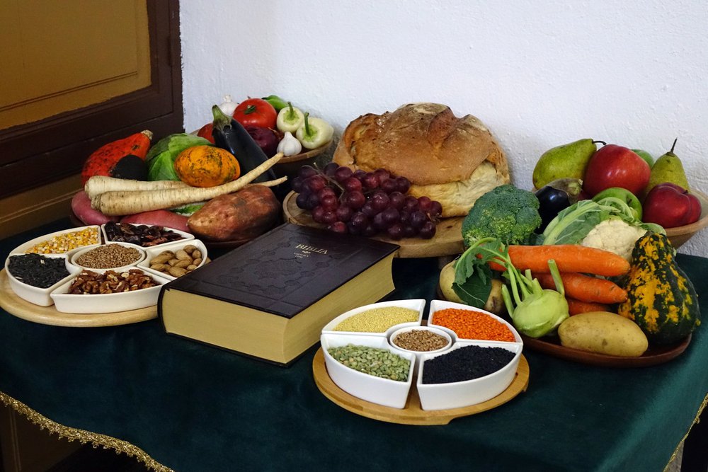 Hálaadó nap - idén is köszönetet mondunk a termésért