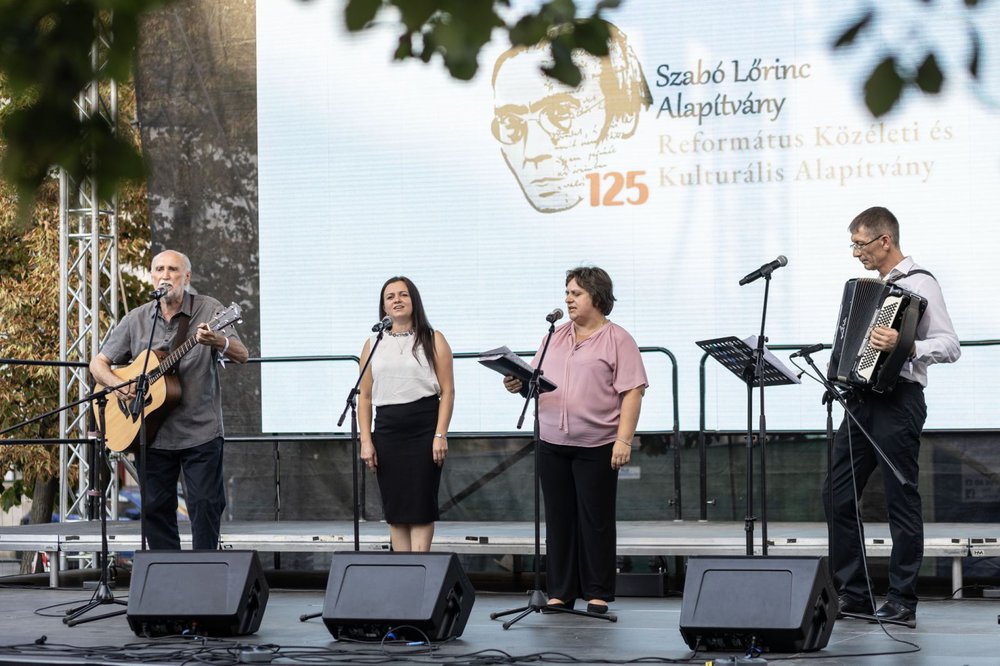 Szabó Lőrinc versek hallhatóan - Hazám, keresztény Európa!