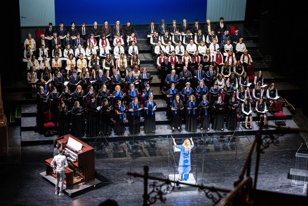 Református Énekek koncertistentisztelet