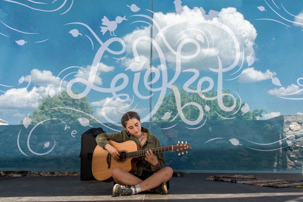 LéleKzet Református Udvar - Művészetek Völgye