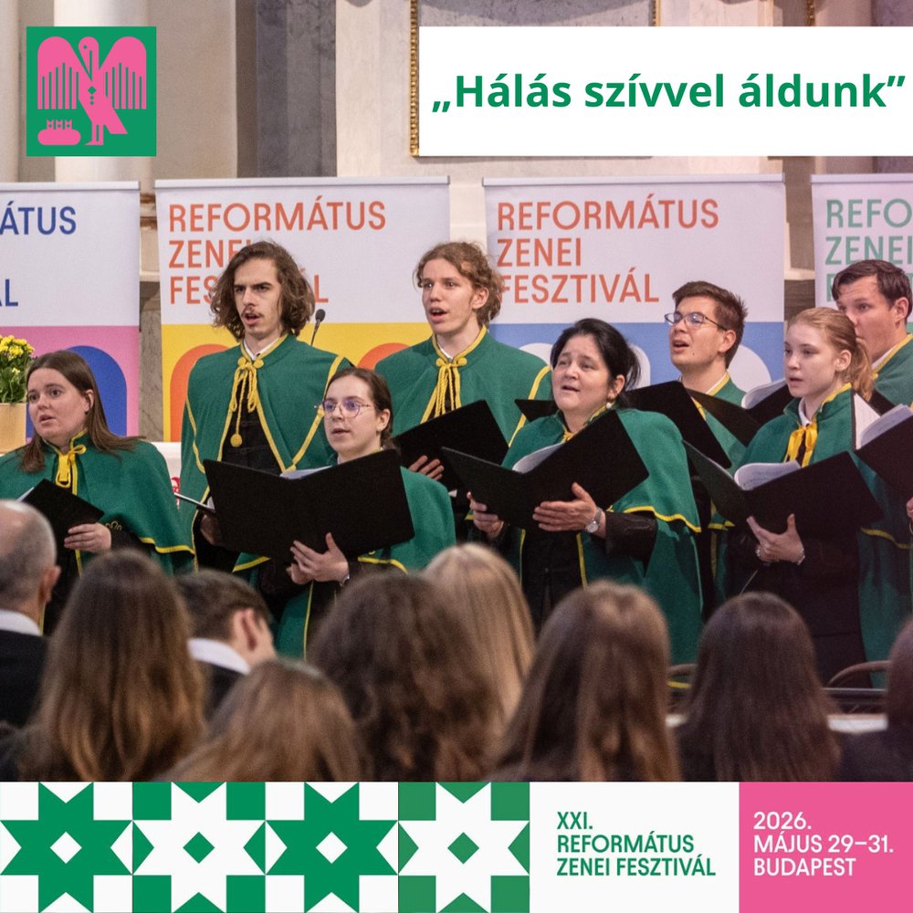 „Hálás szívvel áldunk” – református iskolák együtteseinek és versenygyőztes diákjainak gálakoncertje