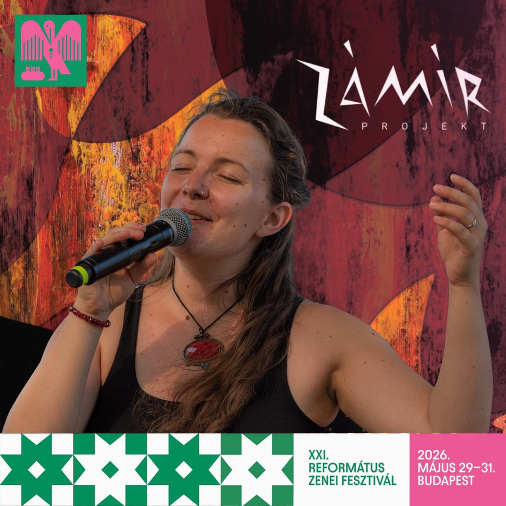 Zámír Projekt – Borítson el tűzzel Lemezbemutató koncert