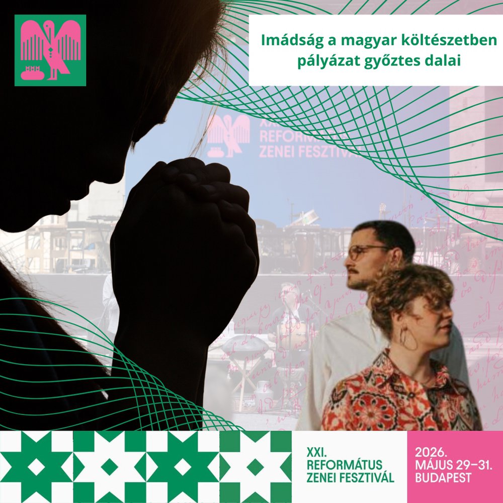 Imádság a magyar költészetben – az RKK versmegzenésítő pályázatának díjátadó gálaestje