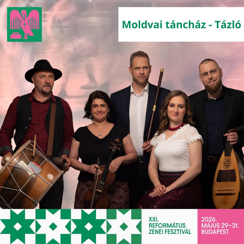 Tázló – moldvai csángó táncház