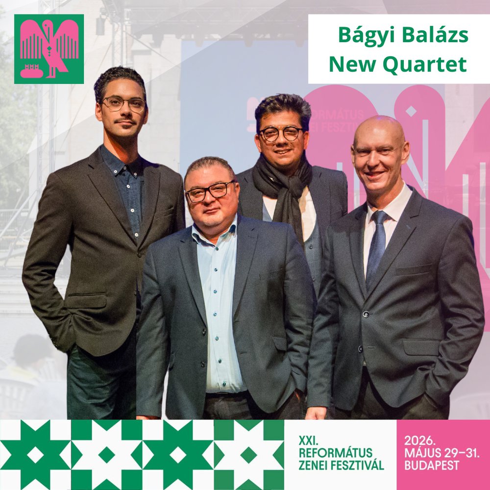 Bágyi Balázs New Quartet