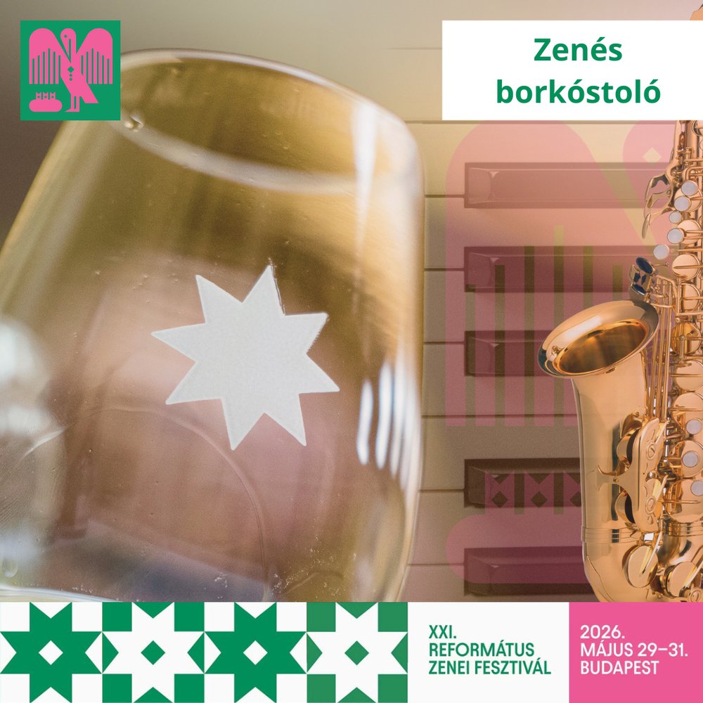 Zenés borkóstoló – Nagy Viktor (szaxofon) és Szotyori Nagy Gábor (zongora) közreműködésével