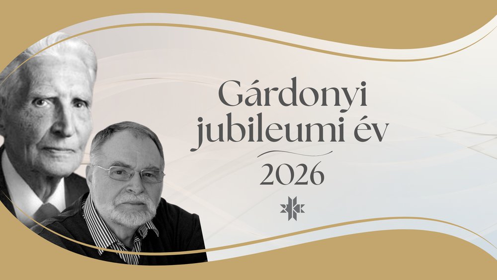 Gárdonyi emlékév